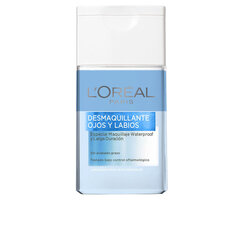 Silmameigi eemaldaja L'Oreal Make Up (125 ml) hind ja info | Näopuhastusvahendid | kaup24.ee