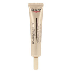 Silmakontuur Eucerin Hyaluron Filler Elasticity (15 ml) hind ja info | Silmakreemid, seerumid | kaup24.ee