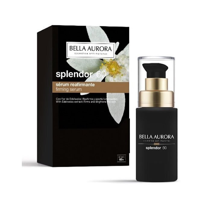 Pinguldav Bella Aurora Splendor 60 Seerum (50 ml) цена и информация | Näoõlid, seerumid | kaup24.ee