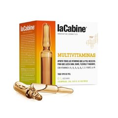 Ampullid laCabine Multi Vitanim (10 x 2 ml) цена и информация | Сыворотки для лица, масла | kaup24.ee