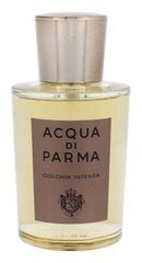 <p>Позвольте <strong>100% оригинальным Мужская парфюмерия Colonia Intensa Acqua Di Parma EDC</strong> удивить вас и создайте неповторимый образ, используя эти эксклюзивные <strong>мужские духи </strong>с уникальным, индивидуальным ароматом. Откройте для себя <strong>100% оригинальные продукты Acqua Di Parma</strong>!</p><br /><ul><li>Тип: EDC (Eau de Cologne)</li><li>Пол: Мужской</li><li>Название аромата: Colonia Intensa</li></ul> цена и информация | Мужские духи | kaup24.ee