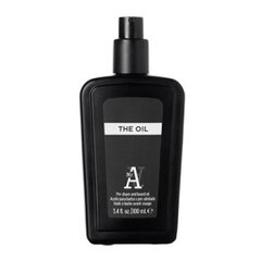 Raseerimiseelne niisutav õli Mr. A The Oil I.c.o.n. (100 ml) hind ja info | Raseerimisvahendid | kaup24.ee