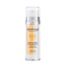 Antioksüdantseerum Detox & Defence Skintsugi Kontsentreeritud Vitamiin C SPF 30 (15 ml + 15 ml) hind ja info | Näoõlid, seerumid | kaup24.ee