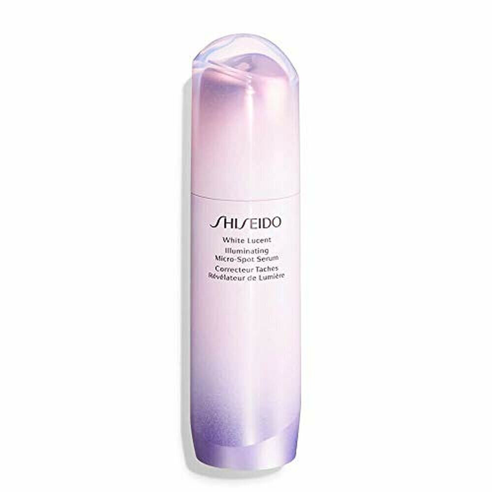 Valgustpeegeldav seerum White Lucent Micro-Spot Shiseido (50 ml) hind ja info | Näoõlid, seerumid | kaup24.ee