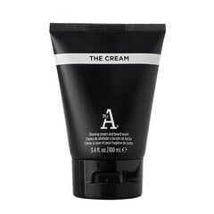 Raseerimise kreem Mr. A The Cream I.c.o.n. (100 ml) hind ja info | Raseerimisvahendid | kaup24.ee