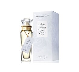 Женская парфюмерия Adolfo Dominguez Agua de Rosas (60 мл) цена и информация | Женские духи | kaup24.ee