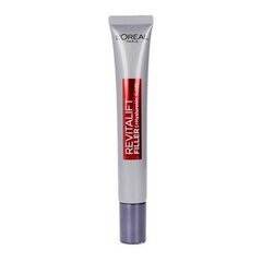 Крем вокруг глаз Revitalift Filler L'Oreal Make Up (15 мл) (Пересмотрено A) цена и информация | Сыворотки, кремы для век | kaup24.ee