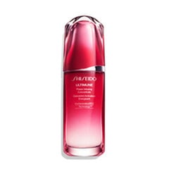 Антивозрастная сыворотка Shiseido Ultimate Power Infusing Concentrate (75 мл) цена и информация | Сыворотки для лица, масла | kaup24.ee