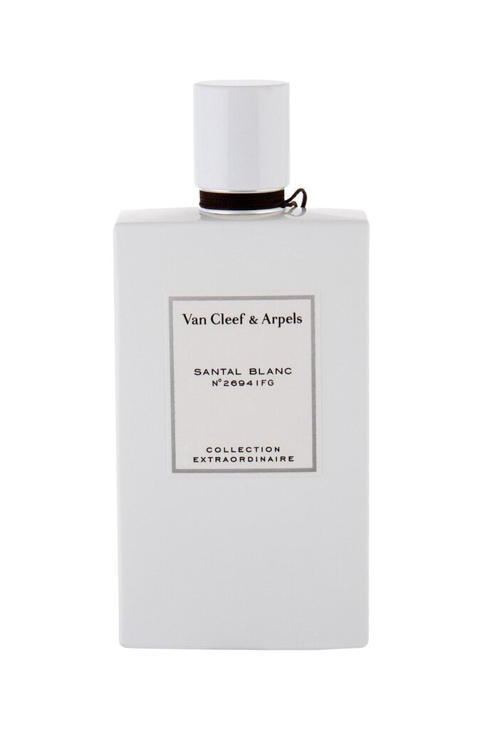 Van Cleef & Arpels Collection Santal Blanc, 75 ml. цена и информация | Naiste parfüümid | kaup24.ee
