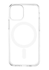 Tactical MagForce Cover for Apple iPhone 13 mini Transparent цена и информация | Чехлы для телефонов | kaup24.ee