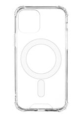 Tactical MagForce Plyo Cover for Apple iPhone 13 Transparent цена и информация | Чехлы для телефонов | kaup24.ee