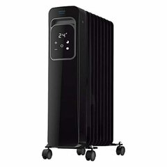 Radiaator Cecotec ReadyWarm 9000 Touch Black 2000 W hind ja info | Küttekehad | kaup24.ee