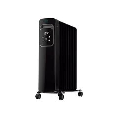 Масляный радиатор (11 секций) Cecotec ReadyWarm 11000 Touch Black 2500 W цена и информация | Радиаторы отопления | kaup24.ee