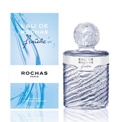 Женская парфюмерия Eau de Rochas Rochas EDT: Емкость - 220 мл цена и информация | Женские духи | kaup24.ee