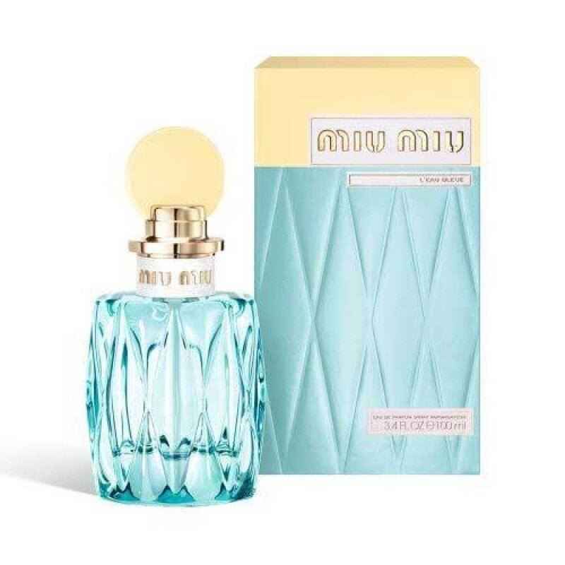 Naiste parfüüm L'eau Bleue Miu Miu EDP: Maht - 30 ml hind ja info | Naiste parfüümid | kaup24.ee
