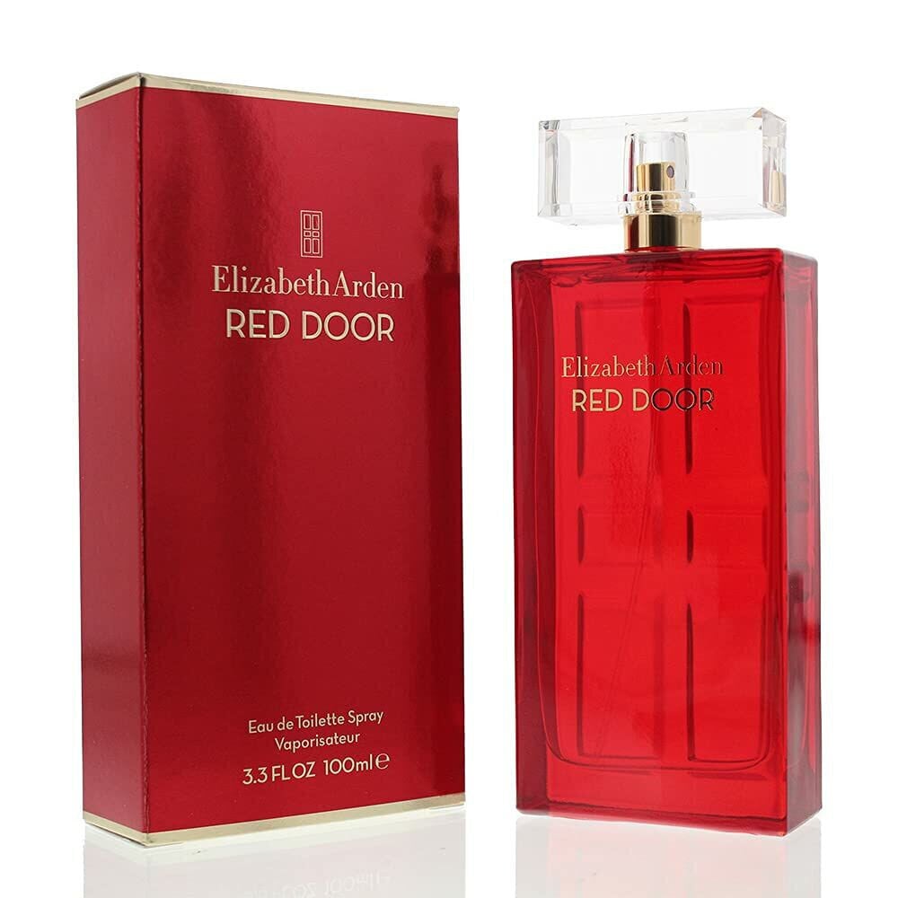 Naiste parfüüm Red Door Elizabeth Arden EDT: Maht - 100 ml hind ja info | Naiste parfüümid | kaup24.ee