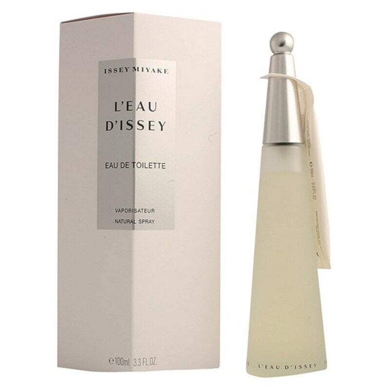 Naiste parfüüm L'eau D'issey Issey Miyake EDT: Maht - 25 ml hind ja info | Naiste parfüümid | kaup24.ee