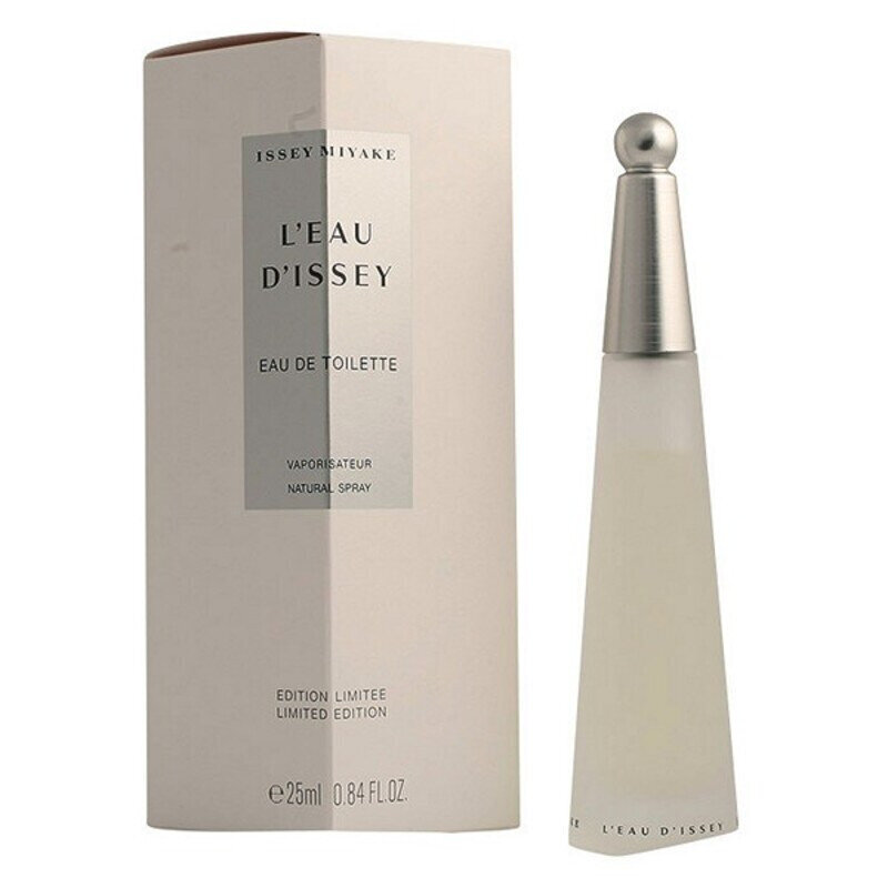 Naiste parfüüm L'eau D'issey Issey Miyake EDT: Maht - 25 ml hind ja info | Naiste parfüümid | kaup24.ee