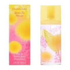 Naiste parfüüm Green Tea Mimosa Elizabeth Arden EDT (100 ml) (100 ml) hind ja info | Naiste parfüümid | kaup24.ee