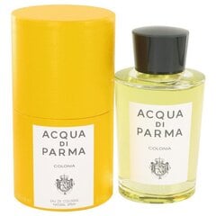 <p>Позвольте <strong>100% оригинальным Парфюмерия унисекс Colonia Acqua Di Parma EDC</strong> удивить вас и создайте неповторимый образ, используя эти эксклюзивные <strong>мужские духи </strong>с уникальным, индивидуальным ароматом. Откройте для себя <strong>100% оригинальные продукты Acqua Di Parma</strong>!</p><br /><ul><li>Тип: EDC (Eau de Cologne)</li><li>Пол: Унисекс</li><li>Название аромата: Colonia</li></ul> цена и информация | Мужские духи | kaup24.ee