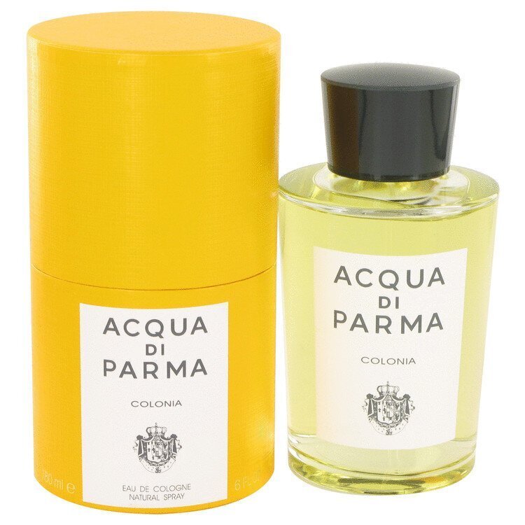 Acqua di Parma Colonia EDC unisex 180 ml цена и информация | Meeste parfüümid | kaup24.ee