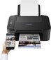Canon PIXMA TS3450 MFP Wi-Fi Printer / Scanner / Copier inkjet color цена и информация | Printerid | kaup24.ee