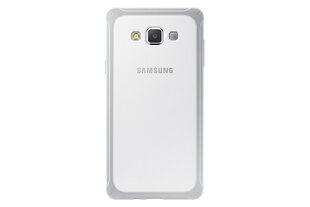 Telefoniümbris Samsung Cover+ EF-PA700BS Galaxy A7, helehall цена и информация | Чехлы для телефонов | kaup24.ee