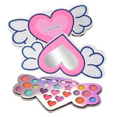 Палетка для макияжа Martinelia Super Girl Heart цена и информация | Косметика для мам и детей | kaup24.ee