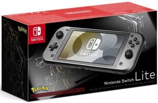 Nintendo Switch Lite | Dialga & Palkia Edition hind ja info | Mängukonsoolid | kaup24.ee