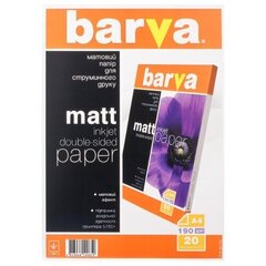 Barva A4 цена и информация | Аксессуары для фотоаппаратов | kaup24.ee