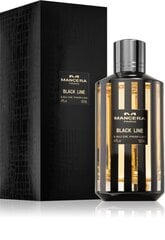 Parfüümvesi Mancera Black Line EDP naistele/meestele 120 ml цена и информация | Женские духи | kaup24.ee