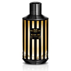 Parfüümvesi Mancera Black Line EDP naistele/meestele 120 ml цена и информация | Женские духи | kaup24.ee