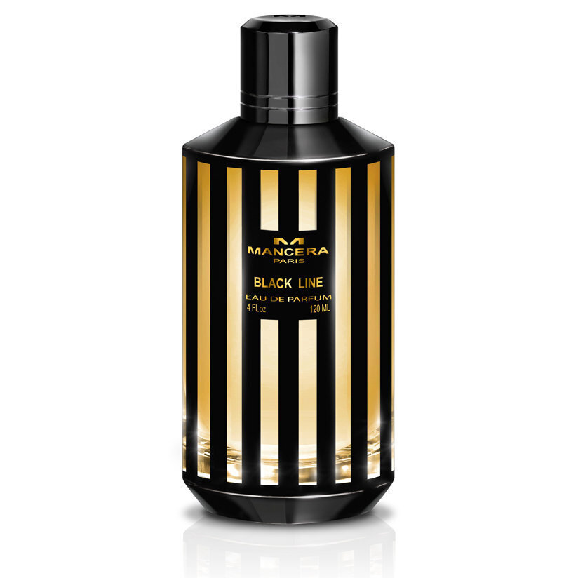 Parfüümvesi Mancera Black Line EDP naistele/meestele 120 ml цена и информация | Naiste parfüümid | kaup24.ee