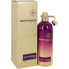 Parfüümvesi Montale Paris Orchid Powder EDP naistele/meestele 100 ml hind ja info | Naiste parfüümid | kaup24.ee