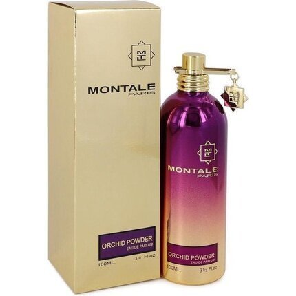 Parfüümvesi Montale Paris Orchid Powder EDP naistele/meestele 100 ml цена и информация | Naiste parfüümid | kaup24.ee