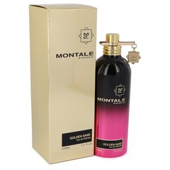 Парфюмированная вода Montale Paris Golden Sand EDP для женщин/мужчин 100 мл цена и информация | Женские духи | kaup24.ee