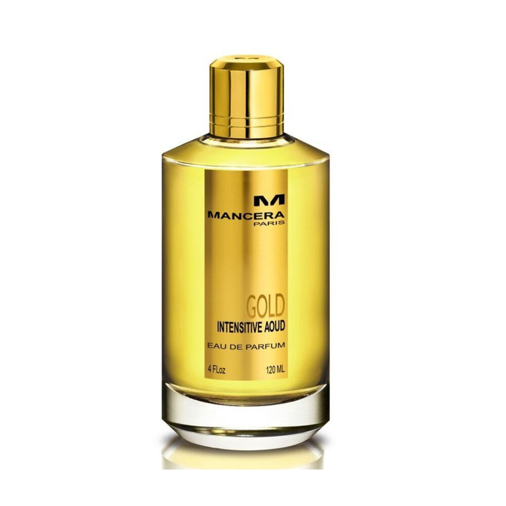 Parfüümvesi Mancera Gold Intensitive Aoud EDP naistele/meestele 120 ml цена и информация | Naiste parfüümid | kaup24.ee