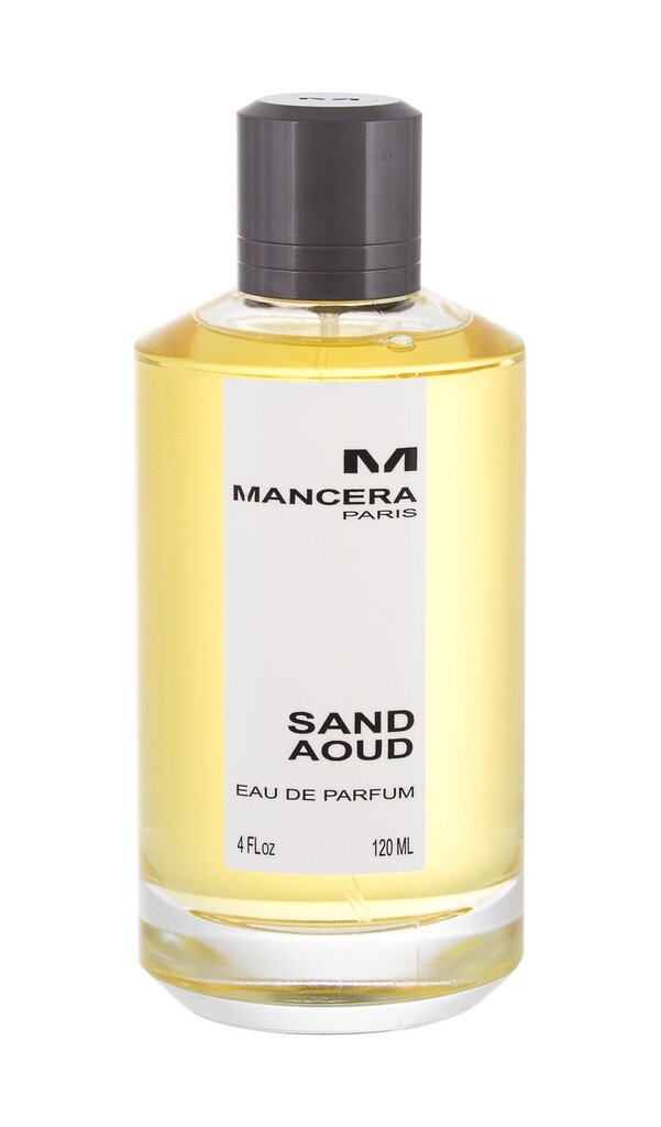 Lõhnavesi unisex Mancera Sand Aoud EDP 120 ml цена и информация | Naiste parfüümid | kaup24.ee