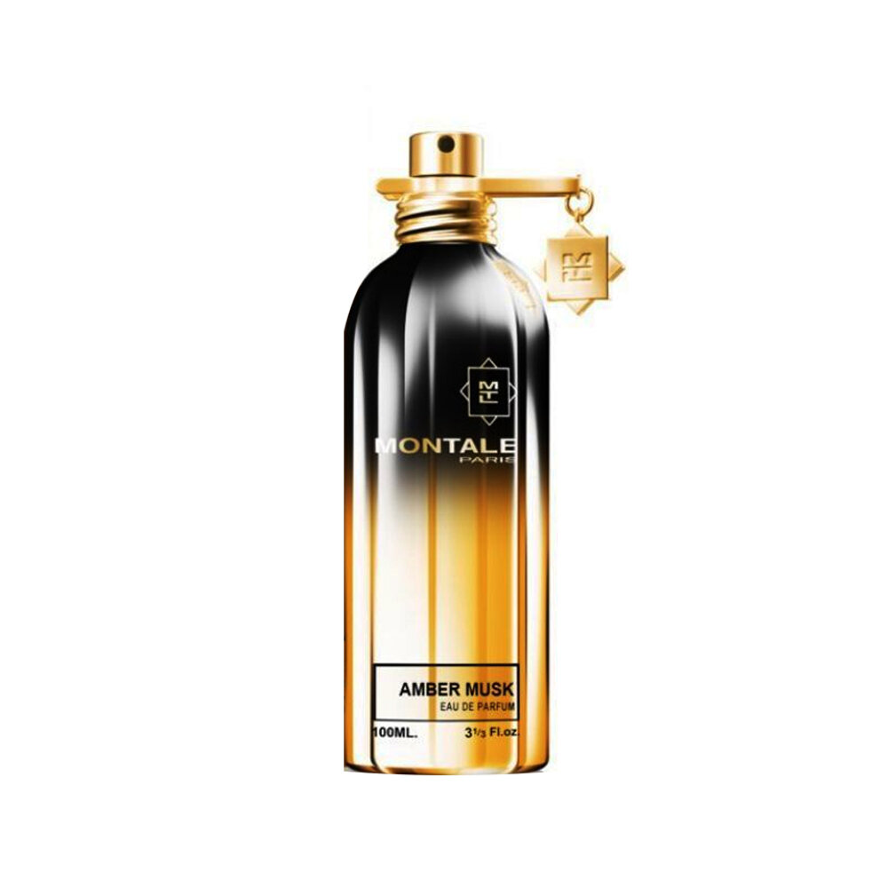 Parfüümvesi Montale Paris Amber Musk EDP naistele/meestele 100 ml цена и информация | Naiste parfüümid | kaup24.ee