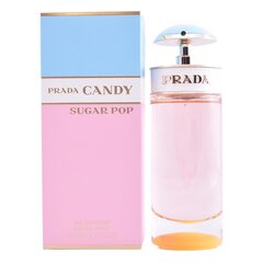 Женская парфюмерия Candy Sugar Pop Prada EDP: Емкость - 80 ml цена и информация | Женские духи | kaup24.ee