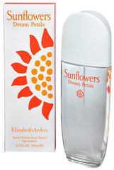 Tualettvesi Elizabeth Arden Sunflowers Dream Petals EDT naistele, 100 ml hind ja info | Naiste parfüümid | kaup24.ee