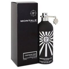 Парфюмерная вода для женщин/мужчин Montale Paris Fantastic Oud EDP 100 мл цена и информация | Женские духи | kaup24.ee