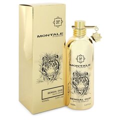 Parfüümvesi Montale Paris Bengal Oud EDP naistele/meestele 100 ml hind ja info | Naiste parfüümid | kaup24.ee