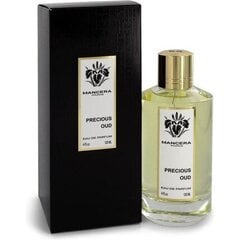 Парфюмерная вода MANCERA Paris Precious Oud EDP, для женщин, 120 мл цена и информация | Женские духи | kaup24.ee