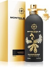 Парфюмированная вода Montale Paris Oudrising EDP для женщин/мужчин 100 мл цена и информация | Женские духи | kaup24.ee