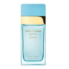 Naiste parfüüm Light Blue Forever Pour Femme Dolce & Gabbana EDP (50 ml) hind ja info | Naiste parfüümid | kaup24.ee