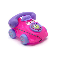 Развивающий телефон Art. 5105 цена и информация | Развивающие игрушки | kaup24.ee
