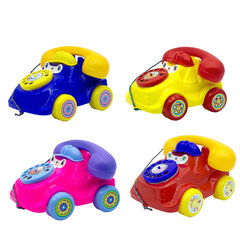 Arendav telefon Art. 5105 цена и информация | Развивающие игрушки | kaup24.ee