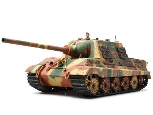 Tamiya - Panzerjäger Jagdtiger Early, 1/35, 35295 hind ja info | Klotsid ja konstruktorid | kaup24.ee