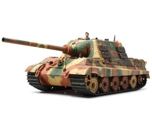 Сборная пластиковая модель Tamiya - Panzerjäger Jagdtiger Early, 1/35, 35295 цена и информация | Конструкторы и кубики | kaup24.ee